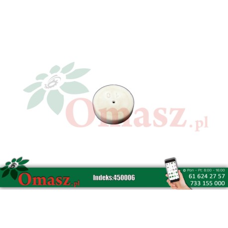 Dysza 1.0 porcelanowa 240105AR