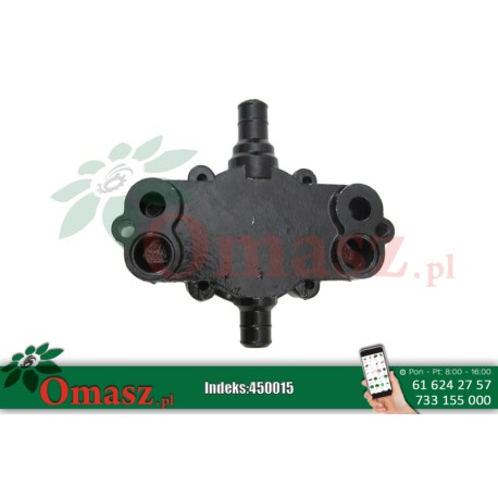 Kolektor pompy opryskiwacza kompletny 4002/04-017