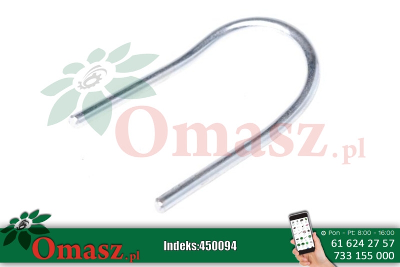 Cięgło, przetyczka *5 duże do filtra opryskiwacza 4031090430
