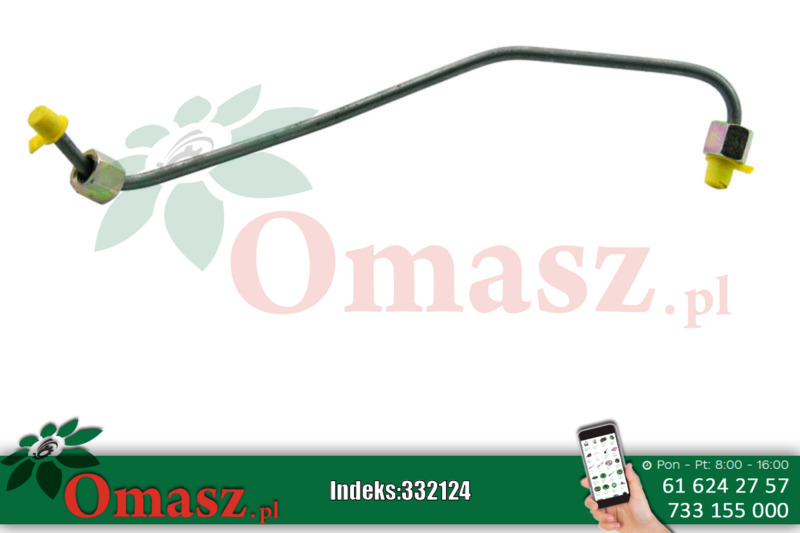 Przewód wysokiego ciśnienia 1 MF 35343005