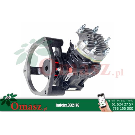 Sprężarka komplet MF 1670954M91
