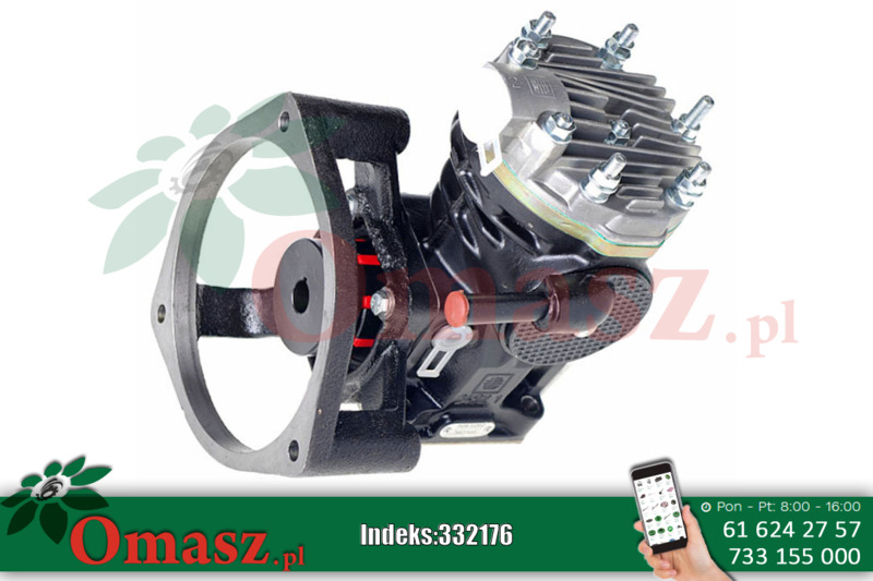 Sprężarka komplet MF 1670954M91