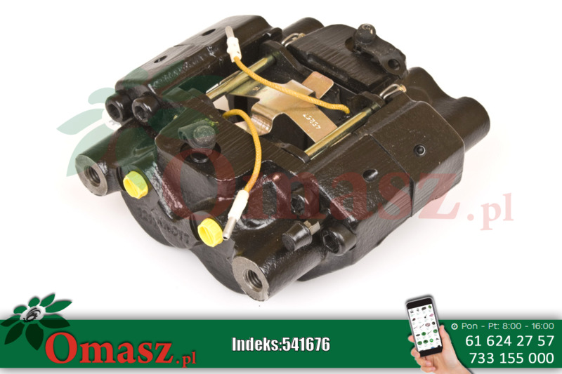 Docisk hamulcowy Zetor 16225904