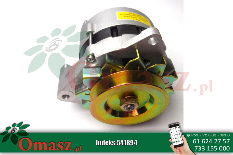 Alternator 12V Zetor 55A
