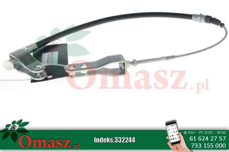 Linka sprzęgła MF 1014 3301290M93