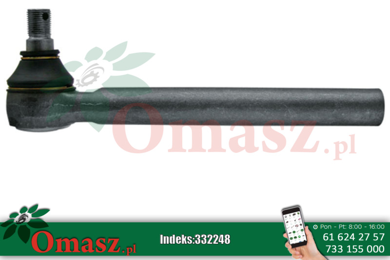 Przegub kulowy MF, Landini 38715299