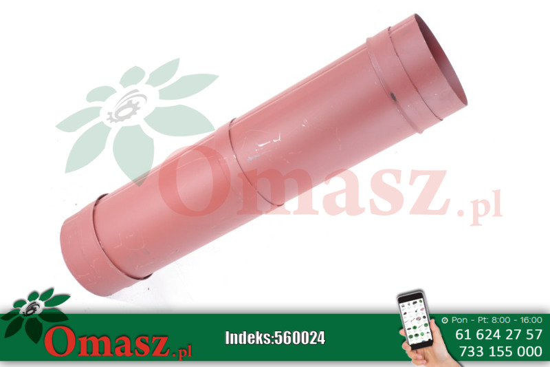 Cylinder gardzieli Bizon 5058/05-048/0