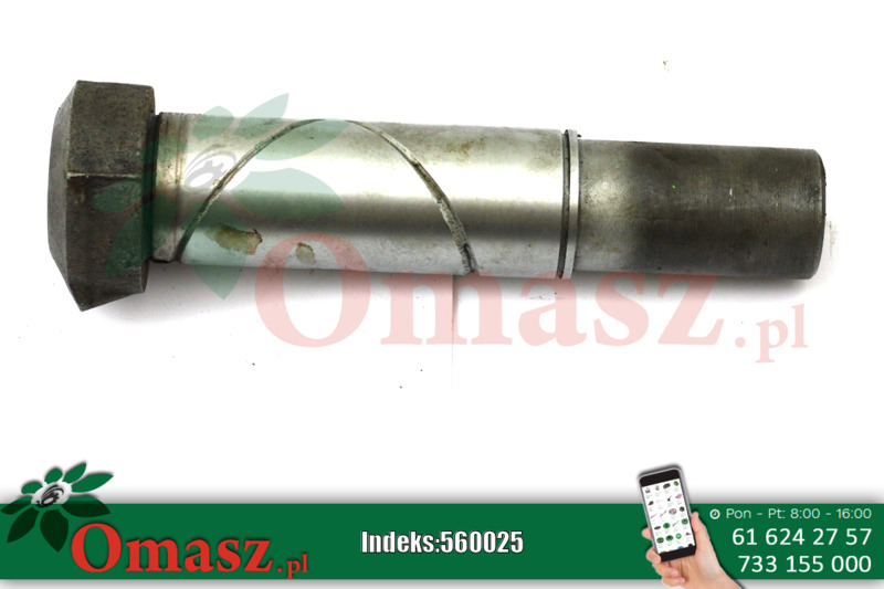 Cylinder motowideł Bizon 5040/03-176/0
