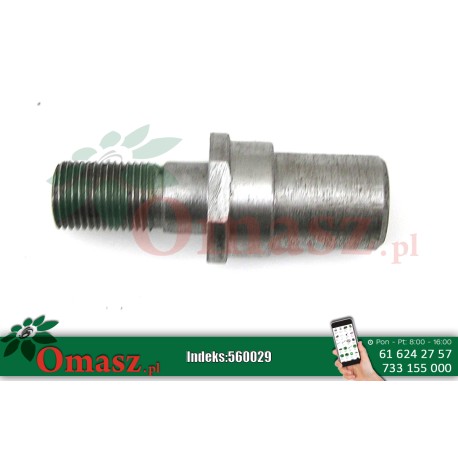 Czop mocujący ramiona wariatora Bizon 5040/27-003