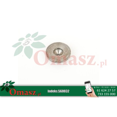 Dławik rozdzielacza duży z małym otworem 5040/32-001/0