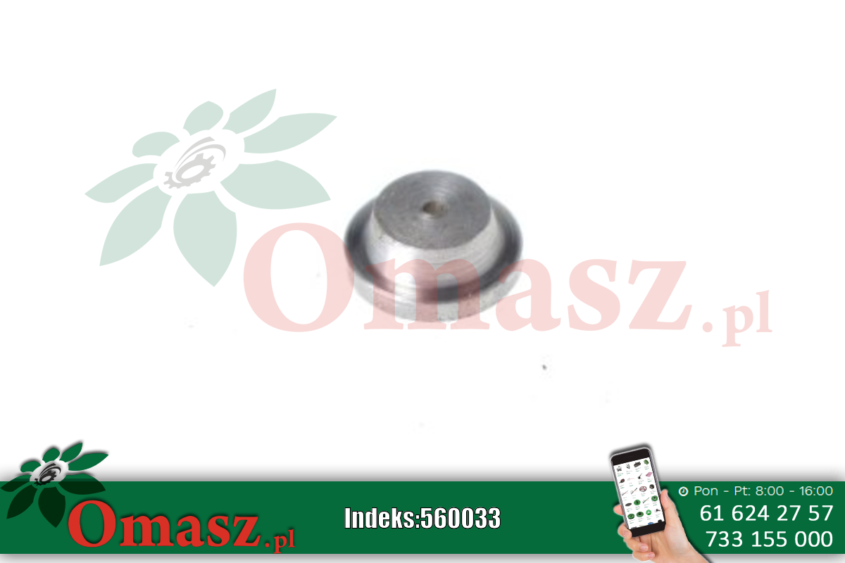Dławik rozdzielacza mały Bizon 5061/27-008/0