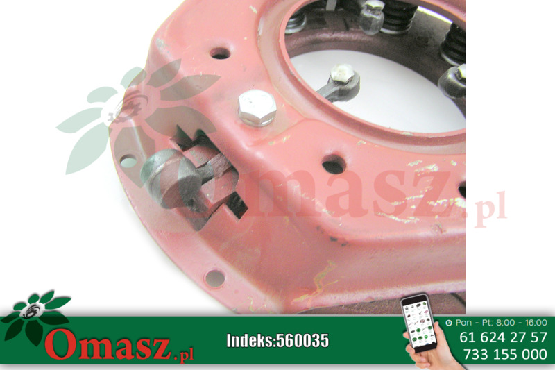 Docisk sprzęgła Bizon 5040/25-008