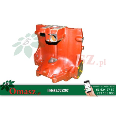Wspornik osi MF 1684301M91