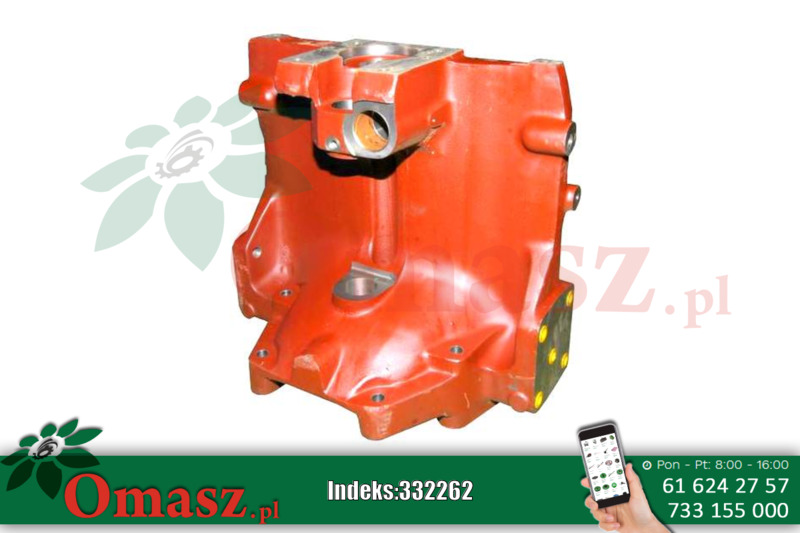 Wspornik osi MF 1684301M91