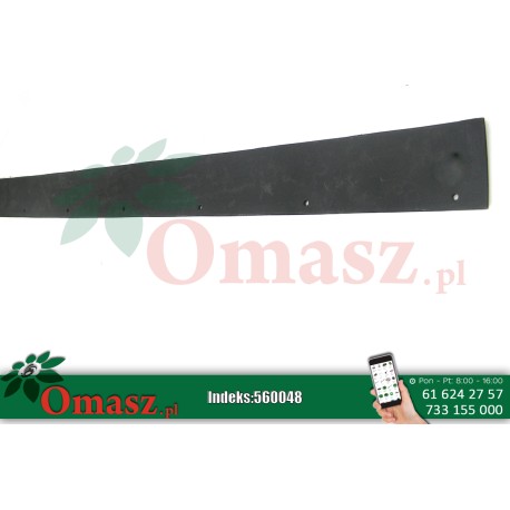 Fartuch osłony bębna nad cepami Bizon 5050/92-007