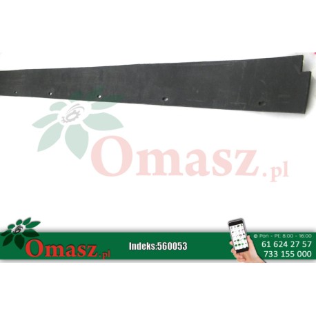 Fartuch osłony bębna nad cepami Bizon 5050/92-008