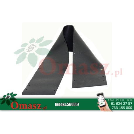 Fartuch chwytacza kamieni nowy typ Bizon 5056/09-001
