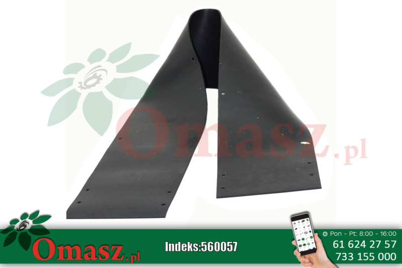 Fartuch chwytacza kamieni nowy typ Bizon 5056/09-001