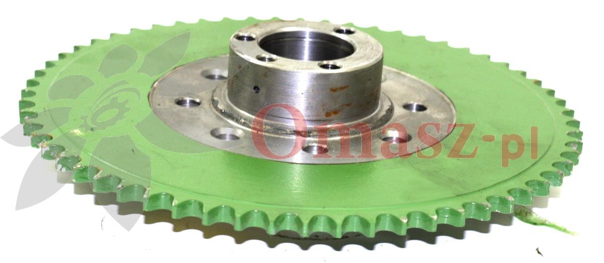 Koło łańcuchowe Bizon, Z-60, z piastą 5040/20-018/0