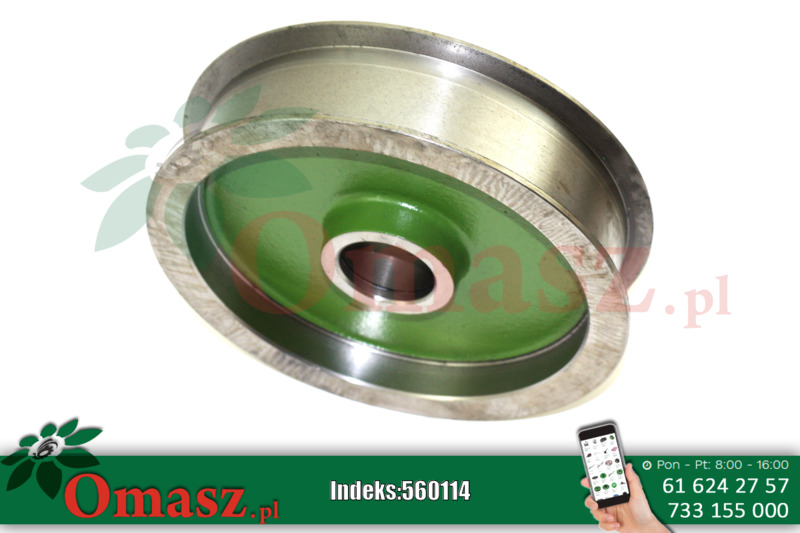 Koło pasowe napinacza Bizon 5060/42-010/0