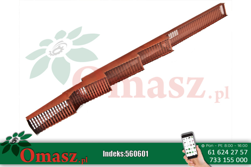 Klawisz wytrząsacza Bizon 5050/63-013/1
