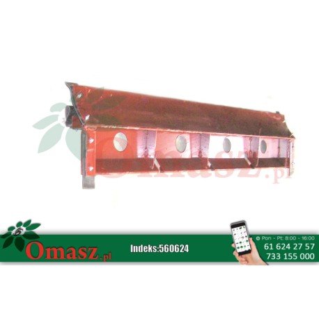 Chwytacz kamieni Bizon 5050/59-000/0