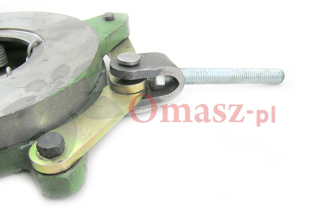 Docisk hamulcowy kompletny Bizon 5040/24-165/0