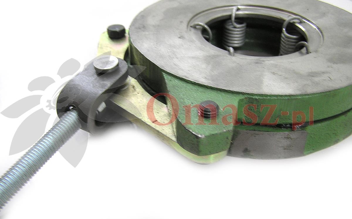 Docisk hamulcowy kompletny Bizon 5040/24-165/0