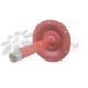 Czop lewy na klin Bizon 5056/03-026/0