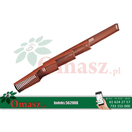 Klawisz wytrząsacza Bizon Rekord 5058/13-007/0