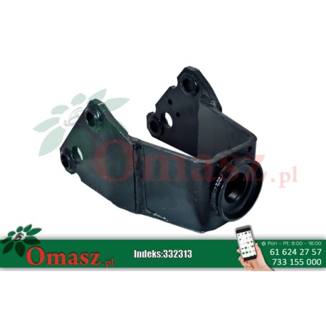 Wspornik zaczepy transportu MF 1664841M91