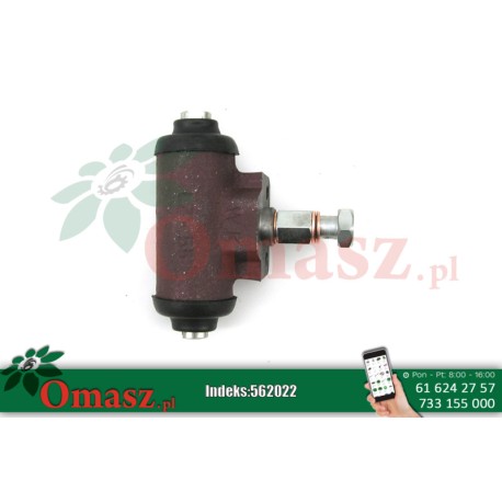 Cylinderek hamulcowy Bizon Rekord 5058/74-151/0