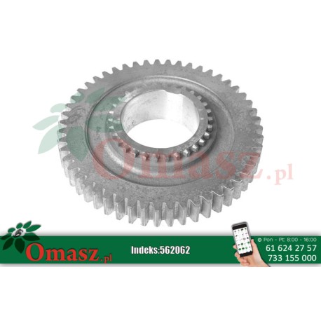 Koło I biegu Bizon 5058/74-009/0