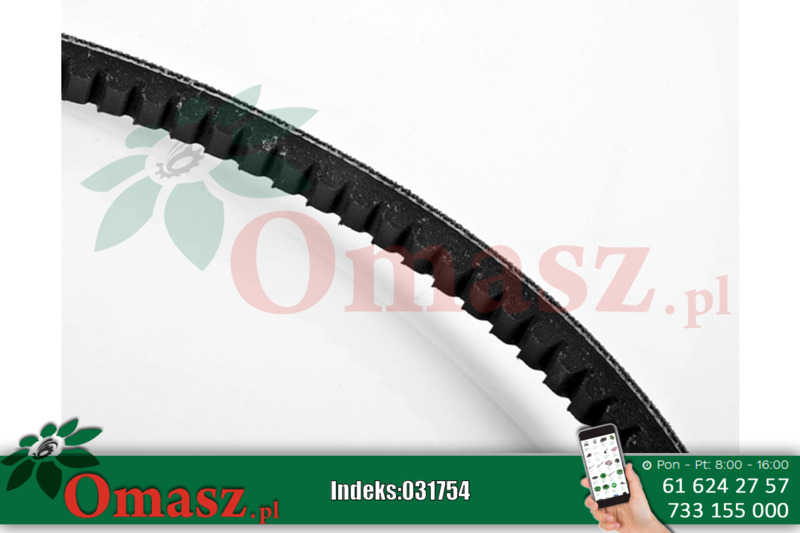 Pasek klinowy SPA 907