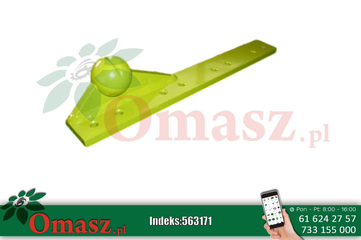 Główka kosy Claas 5221900