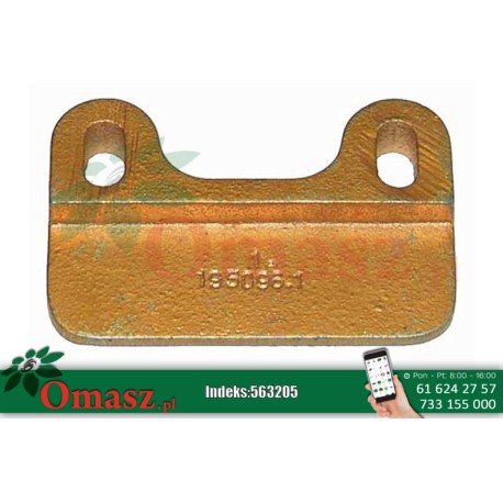 Docisk kosy Claas 6130172