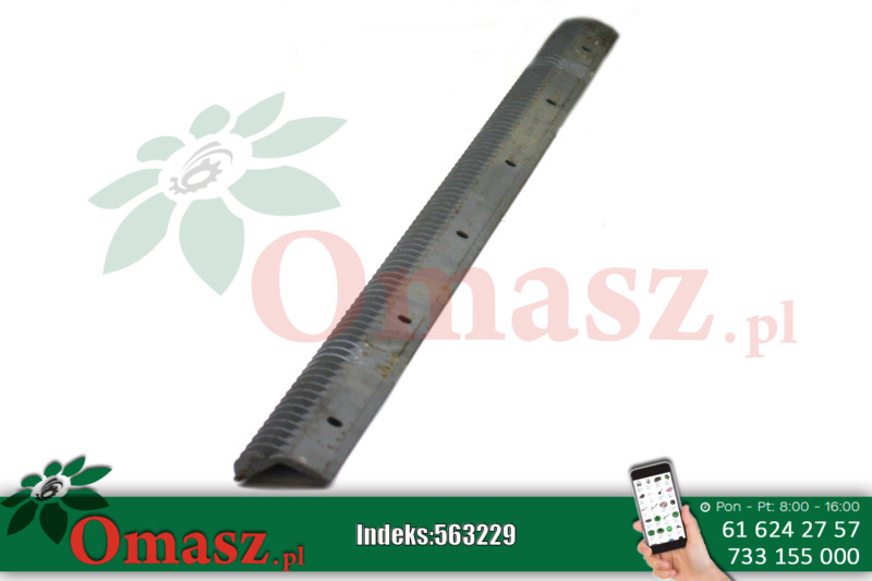 Cep Claas para Dominator 177532