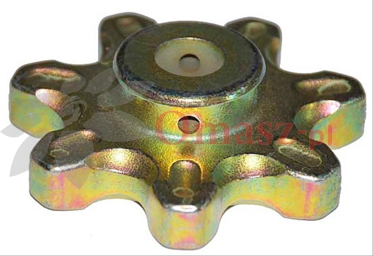 Koło łańcuchowe elewatowa Claas, Z-28, gwint 20mm 78573601
