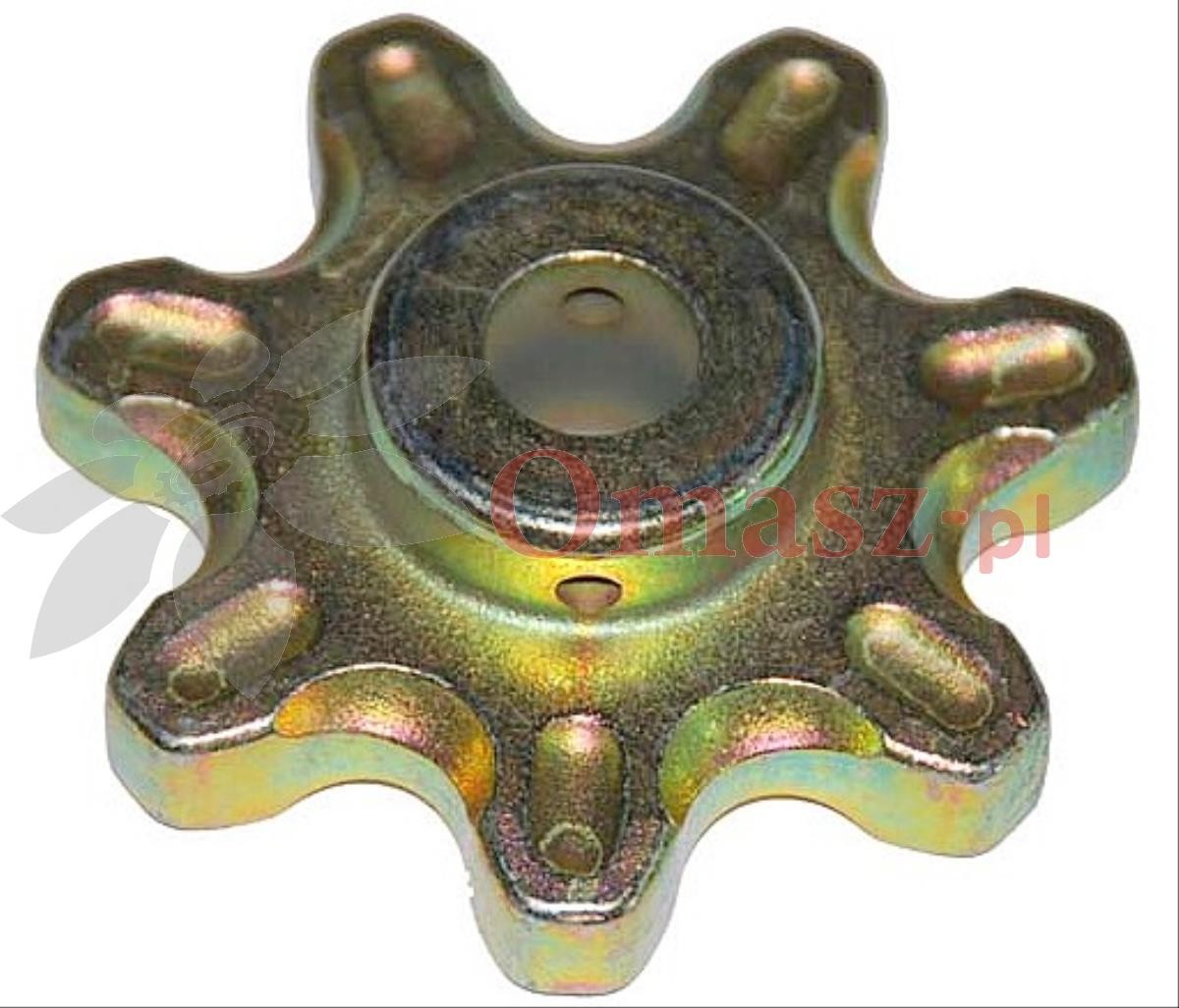 Koło łańcuchowe elewatowa Claas, Z-28, gwint 20mm 78573601