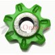 Koło łańcuchowe elewatora kombajn Claas, Z-7, fi 30mm z wpustem 674143-600