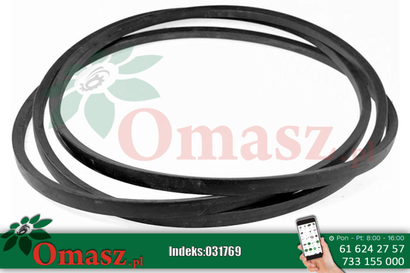 Pasek klinowy 25*16 6065
