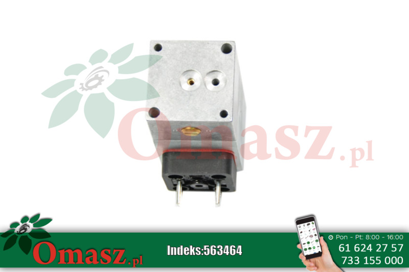 Elektromagnes Claas 071329