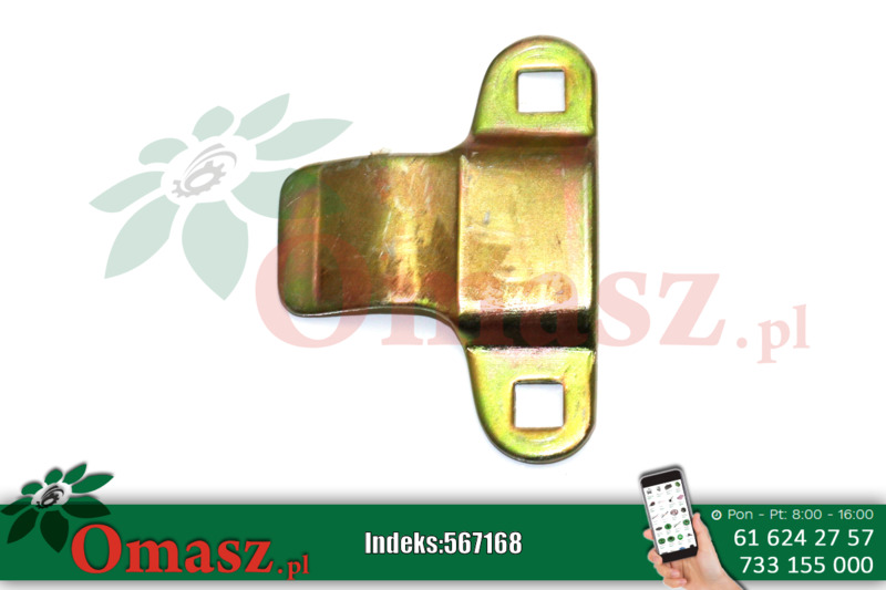 Docisk kosy Z32690 John Deere