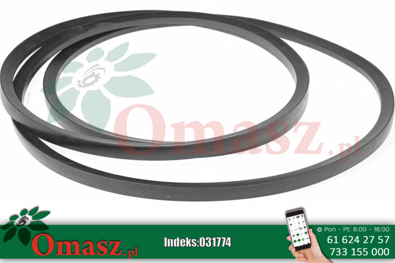 Pasek klinowy SPC 4400