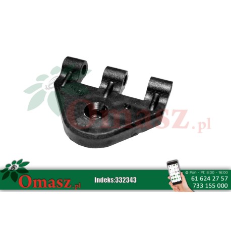 Zawiasa szyby ruchomy MF 07368167