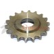 Koło łańcuchowe napinacza John Deere, Z-18 Z10398