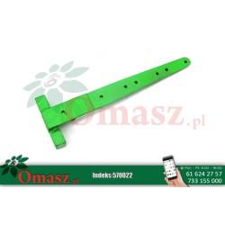 Główka kosy Deutz Fahr 06237347