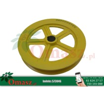 Koło pasowe New Holland 80290126 Koło pasowe New Holland 80290126