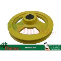 Koło pasowe New Holland 80290146 Koło pasowe New Holland 80290146