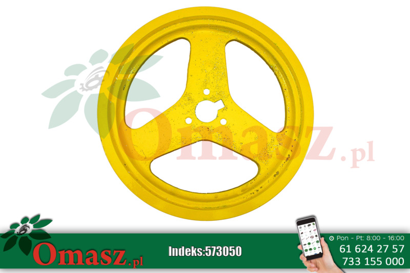 Koło pasowe New Holland 80290170